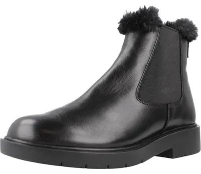 Produktbild von Geox D Spherica Ec1 Schuhe Schwarz