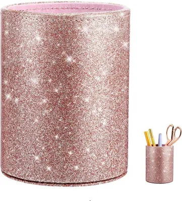 Produktbild von Famanu Stifthalter großer Kapazität - Rosa