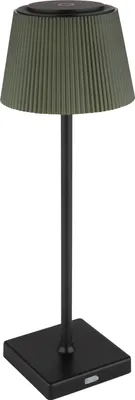 Produktbild von GLOBO 58434BP, Metall, Glas, IP44, III, 4 W, LED, 120°