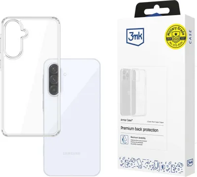 Produktbild von 3mk Armor Case für Xiaomi 15 - transparent