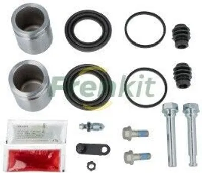 Produktbild von FRENKIT Bremssattel-Reparatursatz für HYUNDAI SANTA FÉ II (CM) Vorne 45mm 745279