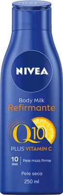 Produktbild von Nivea Body Milk Firming Q10 250ml