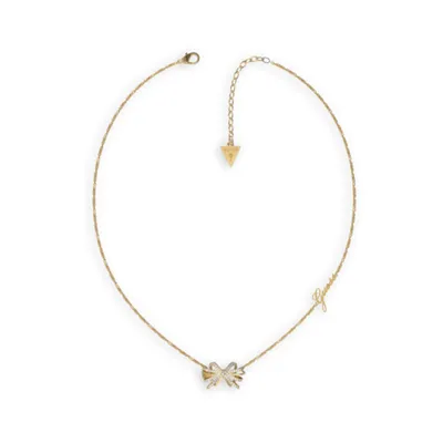 Produktbild von Guess Damenhalskette JUBN01322JWYGTU