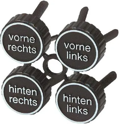 Produktbild von Herbert Richter Reifenmarkierung Ø 26 x 30 mm