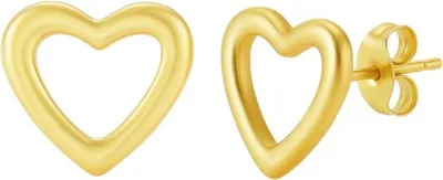 Produktbild von Carla Ohrringe für Frauen Censerigus goldene One size