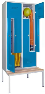 Produktbild von PAVOY ZSchr Buche 4tlg. Dreh 735512
