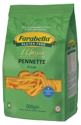Immagine prodotto di Farabella Pennette 500 G
