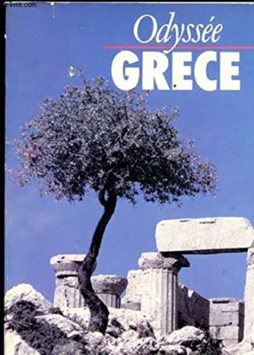 Image de Grèce. Odyssée.