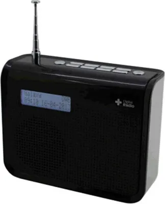 Produktbild von Soundmaster DAB300 DAB+/PLL-Radio mit Festsenderspeicher