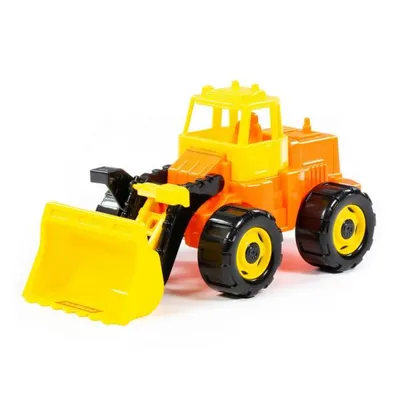 Produktbild von Polesie 22370 Traktor mit Netzschaufel