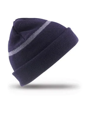 Immagine prodotto di Cappello invernale Junior Woolly Ski Hat 3M Thinsulate - Colore: Navy - Taglia: Unica