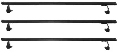 Produktbild von OMAC 4721920B-3 Dachreling Dachträger Aluminium passend für MERCEDES-BENZ VITO Bus (W639) VITO / MIXTO Kasten (W639)
