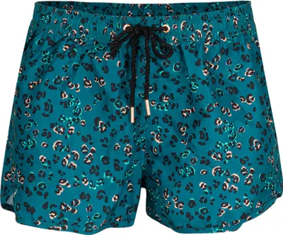 Produktbild von Brunotti Greeny-AO Shorts Damen petrol Gr XS