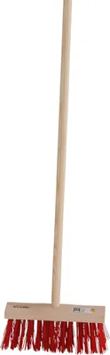 Zdjęcie produktu dla SIENA GARDEN Miotła uliczna z trzonkiem Elaston 32 cm