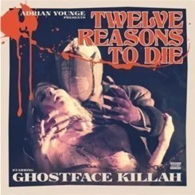 Produktbild von 12 Reasons to die
