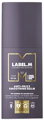 Productafbeelding van Label.m - Anti-Frizz Smoothing Balm - 150 ml