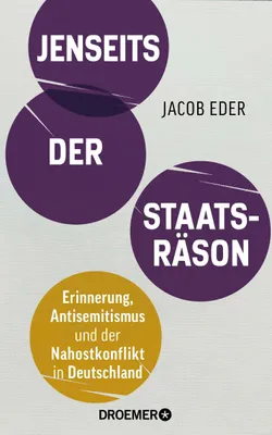 Produktbild von Jenseits der Staatsräson