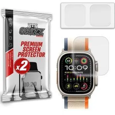Obrázok produktu pre Matná fólia GrizzGlass PaperScreen pre Apple Watch Ultra 2