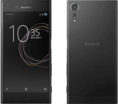 Zdjęcie produktu dla Sony Xperia XZs, 13,2 cm (5.2"), 4 GB, 32 GB, 19 MP, Android 7.1, Czarny