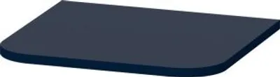 Produktbild von DURAVIT HP030009898 Abdeckplatte für HHS HappyD2+