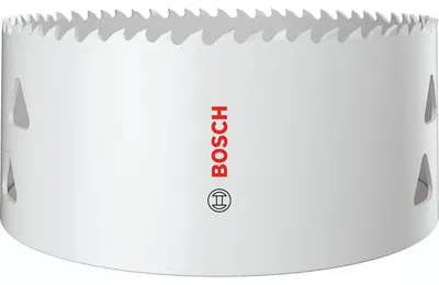 Immagine prodotto di Sega a tazza multimateriale con filettatura, 114 x 40 mm