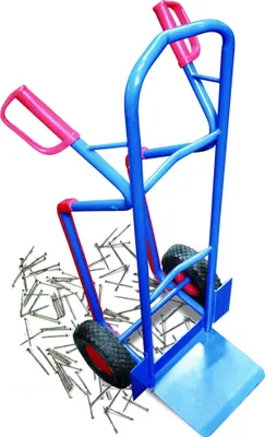Produktbild von Variofit Pannensichere Stahlrohrkarre sk-710.014