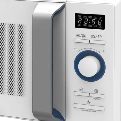 Produktbild von Magnetron – Mikrowellenofen – Mini-Ofen – Magnetronofen – Kompakter Ofen – 20 Liter – 800 W Magnetronleistung