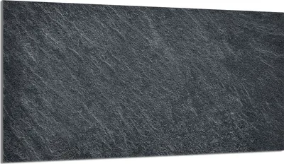 Produktbild von Glas Herdschutzplatte 90x52 Schiefer
