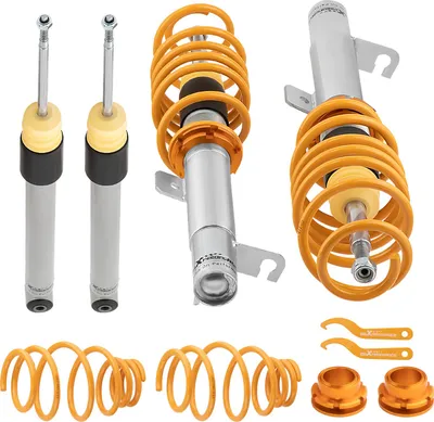 Obrázok produktu pre MaXpeedingrods coilover odpruženie pre Ford Fiesta V MK5 02-08 zníženie odpruženia