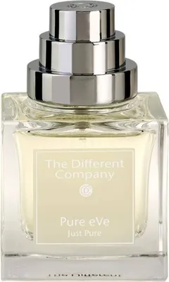 Zdjęcie produktu dla The Different Company Pure Eve woda perfumowana unisex 50 ml