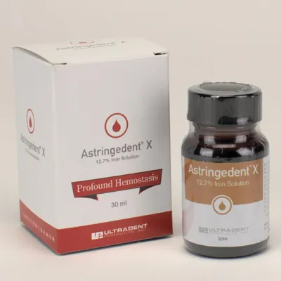 Produktbild von Astringedent X Retraktionsflüssigk. 30ml