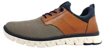 Produktbild von Salamander Herrenschuhe Slipper Braun Freizeit