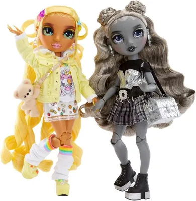 Obrázek produktu pro Rainbow High 2-Pack (Sunny & Luna) 592778EUC
