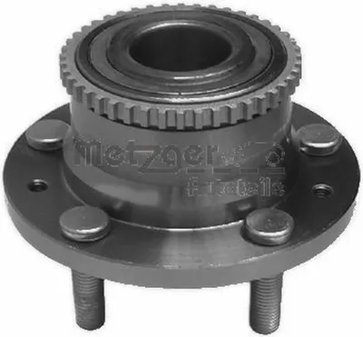 Produktbild von Metzger Radlagersatz hinten für Mazda