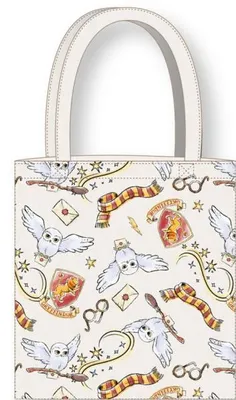 Obrázek produktu pro Konix TOTE BAG HARRY POTTER