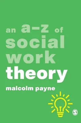 Productafbeelding van An A-Z of Social Work Theory