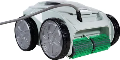 Produktbild von Zodiac Biopoolroboter Plus mit Bürste fuer Schwimmteich und Biopools