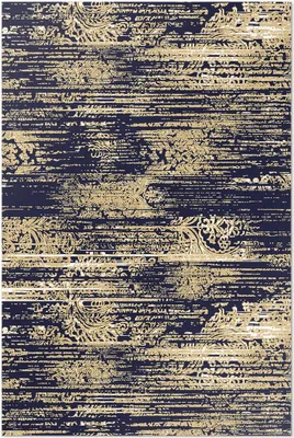 Produktbild von Textur eines abgenutzten Vintage-Boho-Stoffes – Vinyl Fußmatte – 140x210 cm – Rutschfest, Pflegeleicht & Langlebig