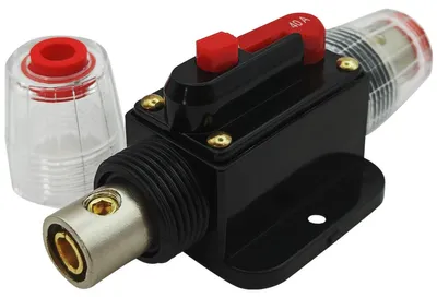 Productafbeelding van ProRide Automatische Zekering 40A - 12V/24V - Stroomonderbreker