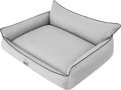 Produktbild von Hundebett JOKER Größe XL 82x63 cm – robust, abnehmbarer Bezug, wasserabweisend, pflegeleicht – Doggy