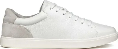 Produktbild von Geox Herren Sneaker U45GSA 04622 C1000 Farbe: Weiß Größe: 45