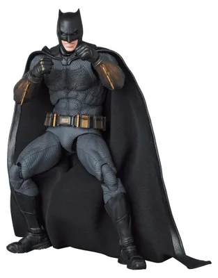 Obrázek produktu pro Akční figurka Batman od Zacka Snydera, Justice League, MAFEX, 16 cm (nová edice)