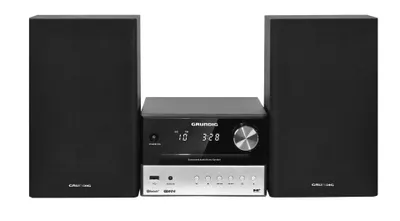 Produktbild von Grundig Micro Stereoanlagen CMS 3000 BT DAB+