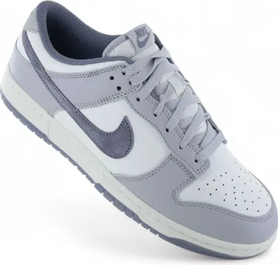 Produktbild von Nike Dunk Low Retro SE - Herren Sneakers Schuhe Leder FJ4188-100 , EU 47 US 12.5