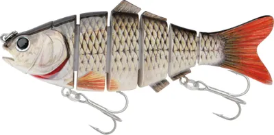 Produktbild von Paladin Angelköder Wobbler S Rotauge 9,7 cm UV-Spezialeffektlackierung