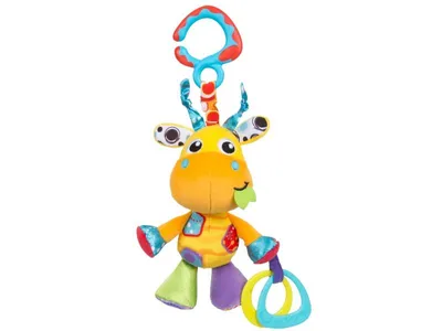 Obrázok produktu pre Playgro PLAYGRO vairi tekstr barkutis-kramtukas, 4088565