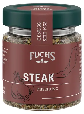Produktbild von Steak Gewürzzubereitung