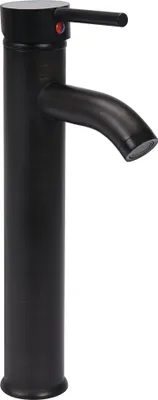 Immagine prodotto di Miscelatore Lavabo High Retro Nero 2