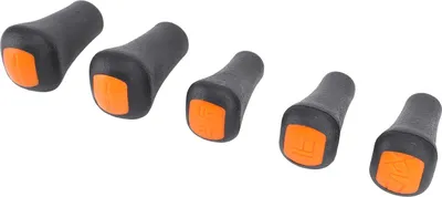 Image de Boutons de levier pour chariot élévateur à fourche Prise en main confortable Contrôle précis Poignée de chariot élévateur à fourche Boutons de changement de vitesse Set de remplacement