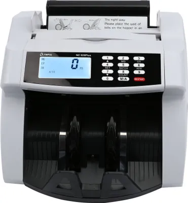 Produktbild von OLYMPIA Banknotenzähler NC 520 plus